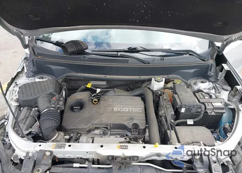 2019 Chevrolet Equinox Ls from USA, damaged, VIN 2GNAXSEV3K6165820